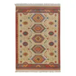 XXXLutz Lauterach - Ihr M&ouml;belhaus bei Bregenz Handwebteppich 140/200 cm Valere Multicolor