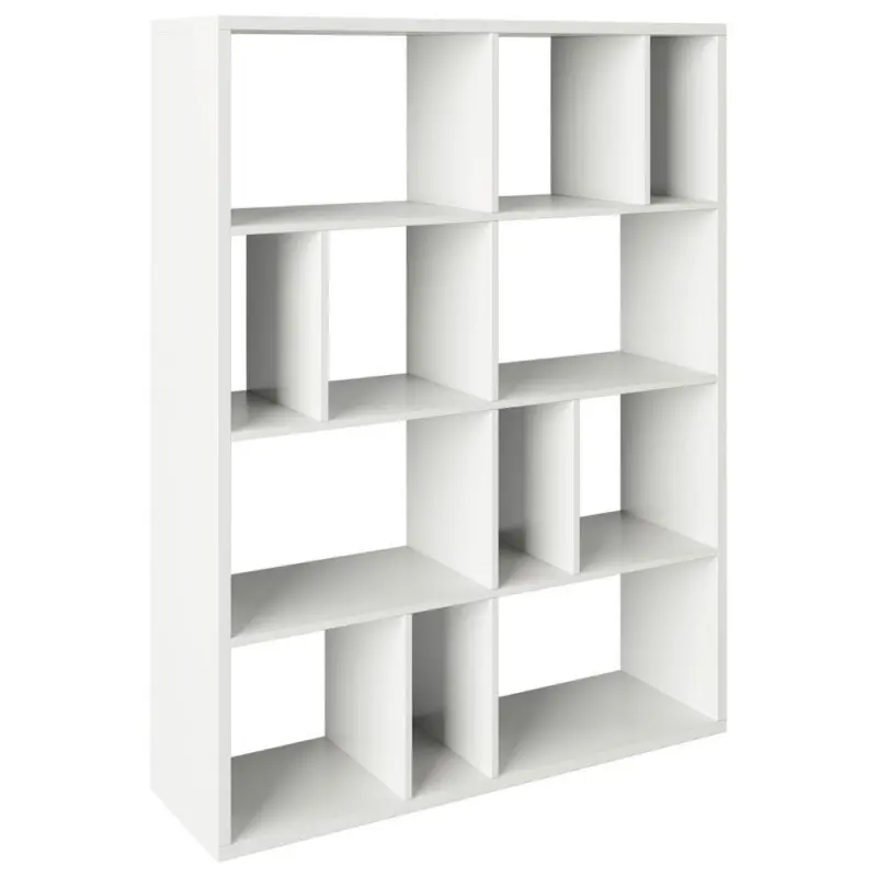 Regal 113/147/34 cm Wei&szlig;