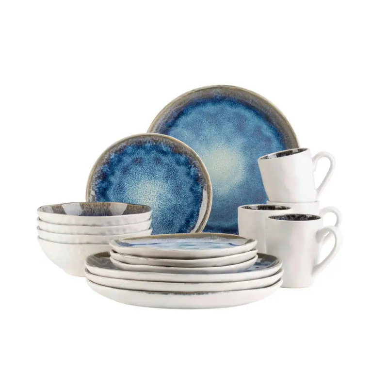 Kombiservice 16-teilig