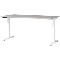 Schreibtisch h&ouml;henverstellbar