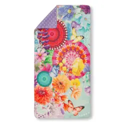 Sporthandtuch 50/100 cm Multicolor