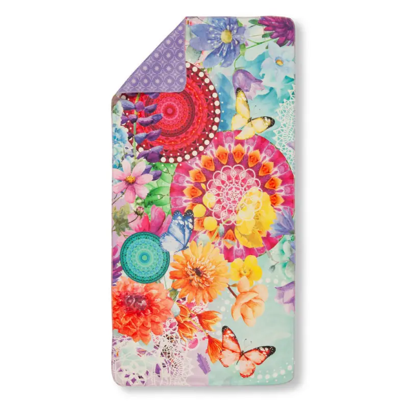 Sporthandtuch 50/100 cm Multicolor