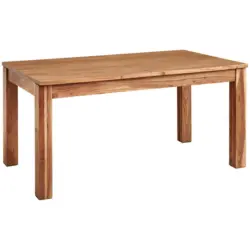 Esstisch in Holz 160/90/76 cm