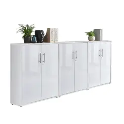 Aktenschrank 253,2/113,6/33 cm