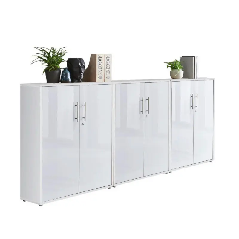 Aktenschrank 253,2/113,6/33 cm