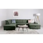 XXXLutz Lauterach - Ihr M&ouml;belhaus bei Bregenz Wohnlandschaft Ramzes in Gr&uuml;n