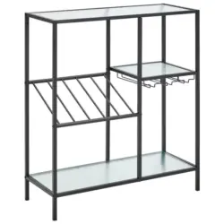 Weinregal 80/90/32 cm