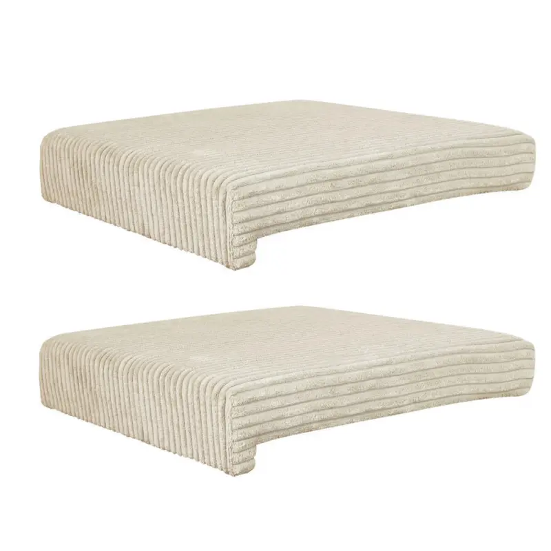 Klemmkissen 2er Set 40/35/38/5/8 cm