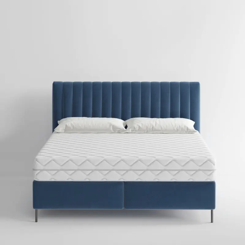 Taschenfederkernmatratze Sleep H3 90/220 cm H&ouml;he ca. 17 cm