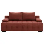 XXXLutz Lauterach - Ihr M&ouml;belhaus bei Bregenz Schlafsofa Jensen in Struktur Rostfarben