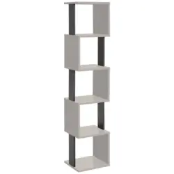 Regal 35/161/30 cm Anthrazit, Kaschmir