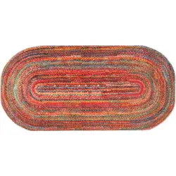 Teppich 70/150 cm Wovells Multicolor