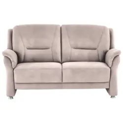 2,5-Sitzer in Mikrofaser Rosa