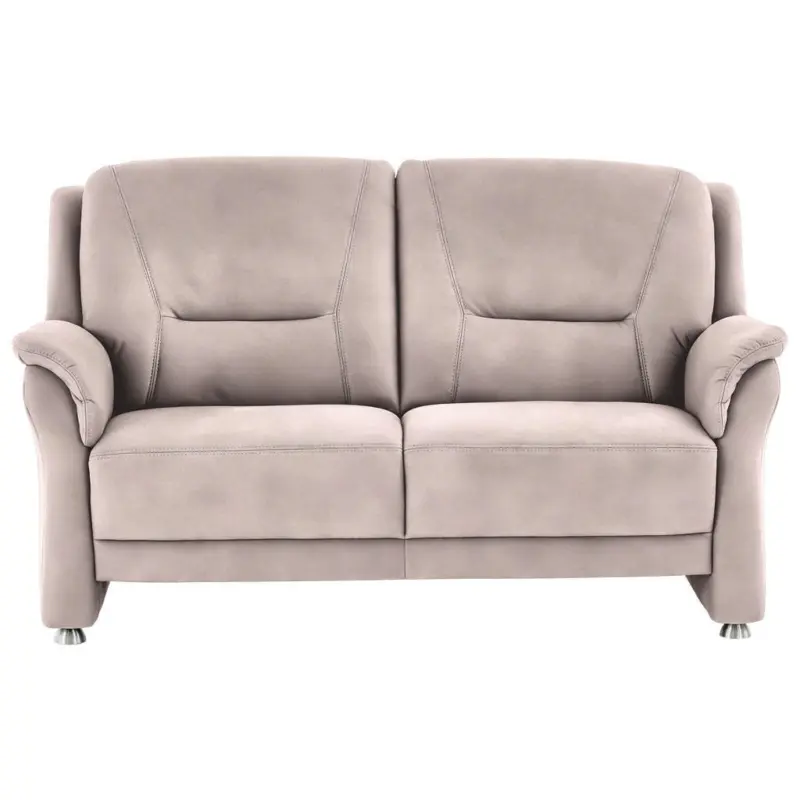 2,5-Sitzer in Mikrofaser Rosa