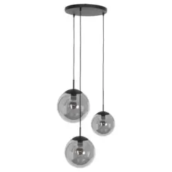 Pendelleuchte 25/40-150/120 cm