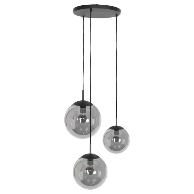 Pendelleuchte 25/40-150/120 cm