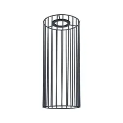 Schienensystem-Leuchtenschirm