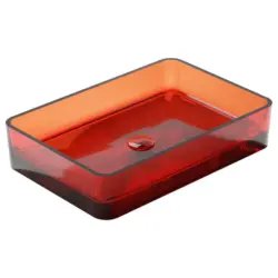 Waschbecken 60/12/40 cm