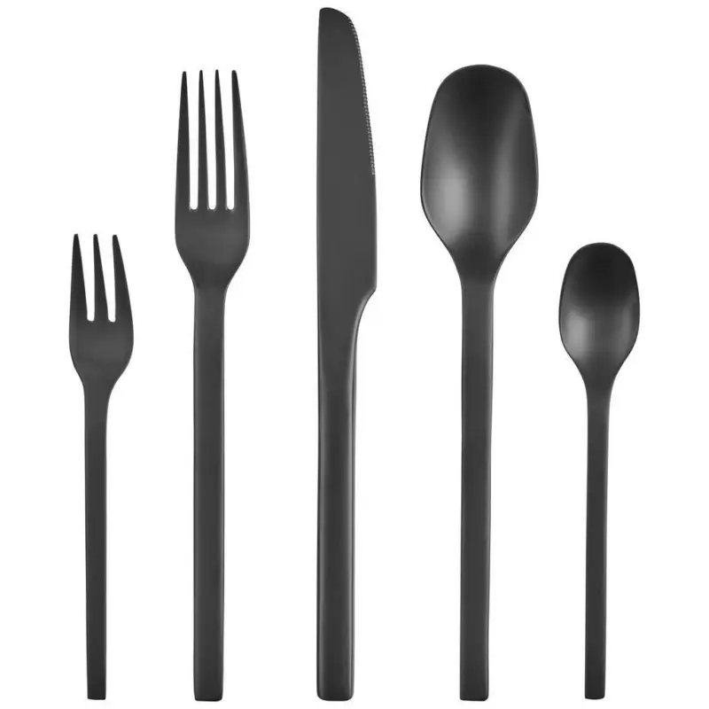 Besteckset Manufacture Rock 20-teilig