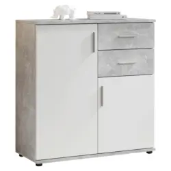 Kommode Bobby in 80/82/35 cm