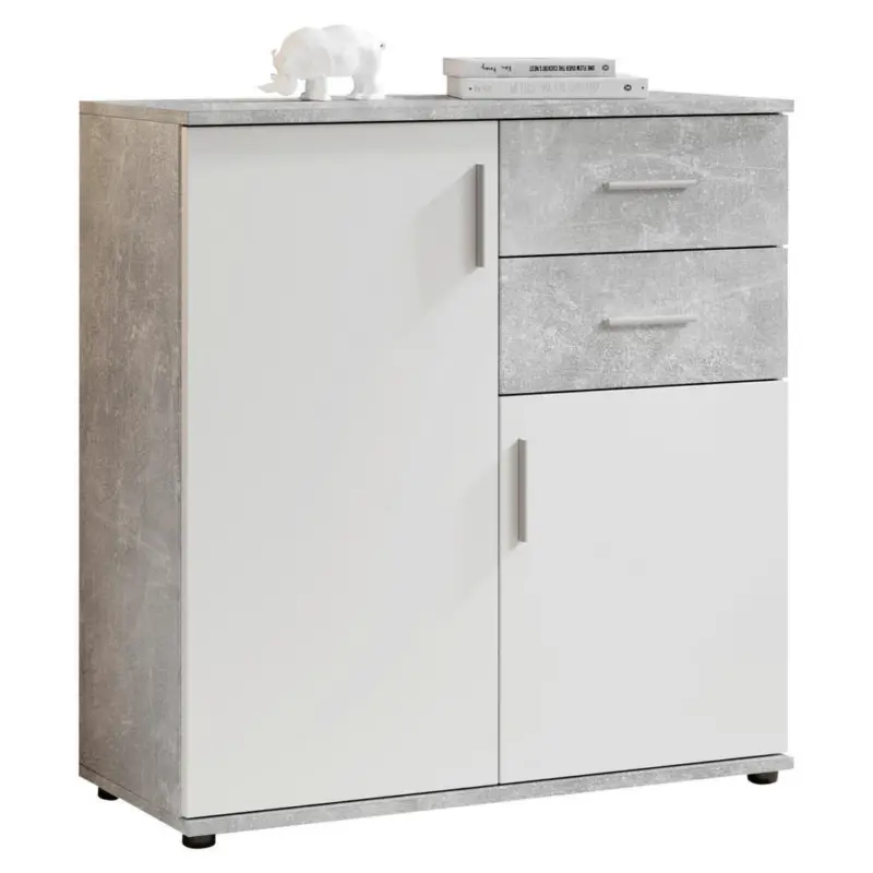 Kommode Bobby in 80/82/35 cm