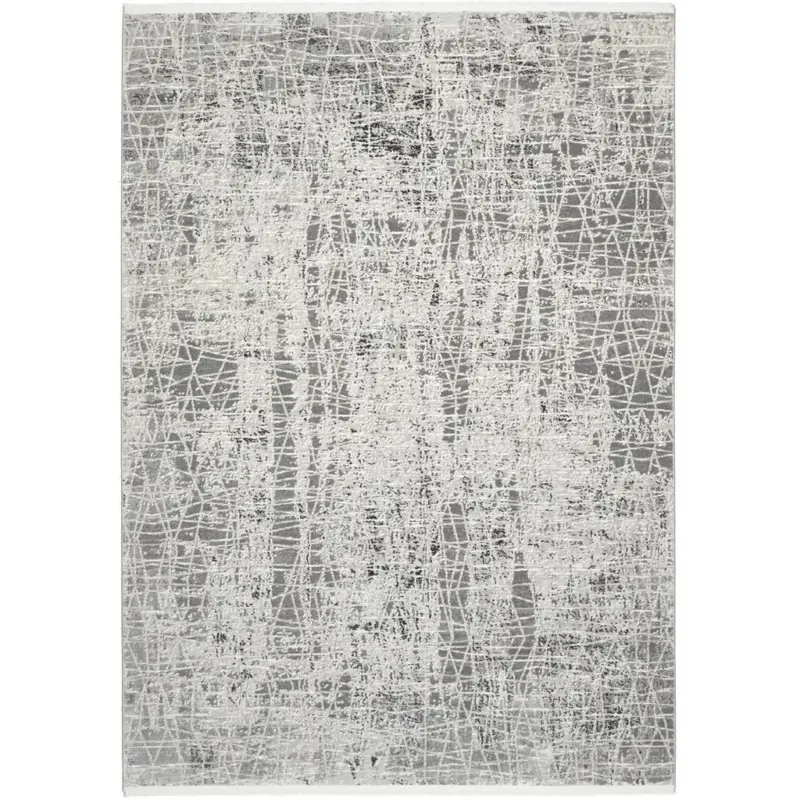 Teppich 200/290 cm Thalmar Grau, Hellgrau