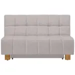 XXXLutz Lauterach - Ihr M&ouml;belhaus bei Bregenz Schlafsofa in Webstoff Naturfarben