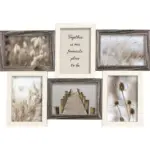 XXXLutz Lauterach - Ihr M&ouml;belhaus bei Bregenz Collagen-Bilderrahmen 46,5/32/1,8 cm