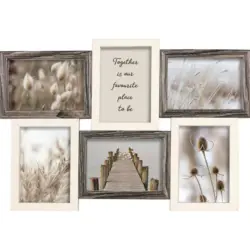 Collagen-Bilderrahmen 46,5/32/1,8 cm