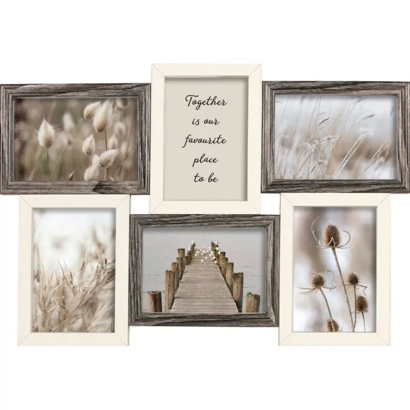 Collagen-Bilderrahmen 46,5/32/1,8 cm