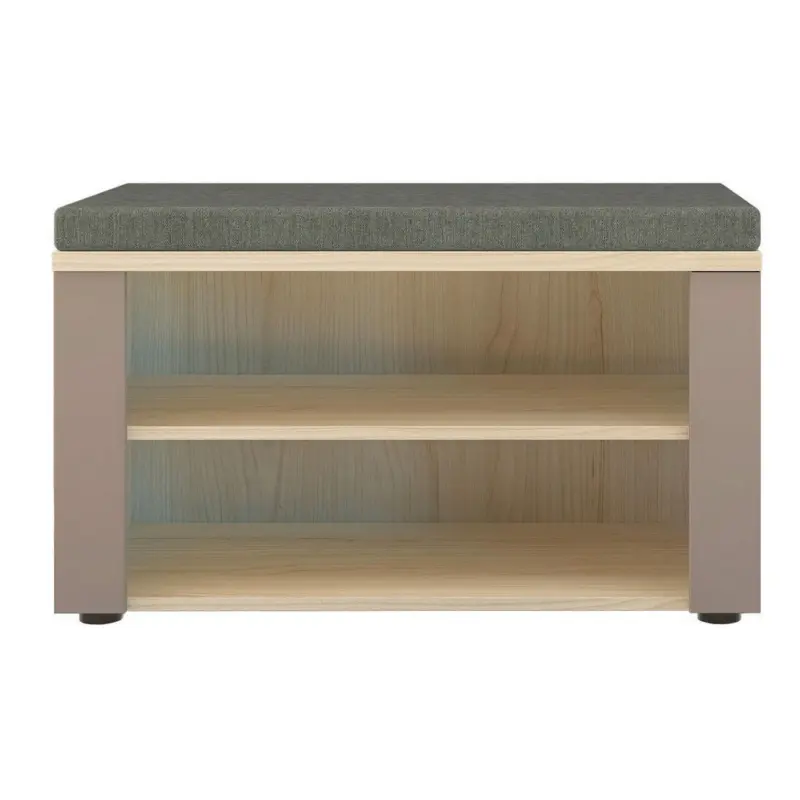 Garderobenbank in 80/48/38 cm