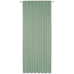 Fertigvorhang blickdicht