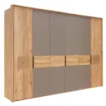 XXXLutz Lauterach - Ihr M&ouml;belhaus bei Bregenz Dreht&uuml;renschrank 301.9/223.3/62 cm 6-t&uuml;rig