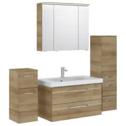 Badezimmer 5-teilig in 152 cm