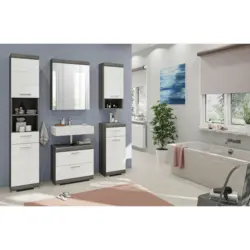 Badezimmer 2-teilig in 60 cm