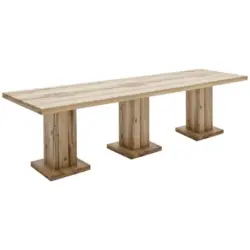 Esstisch in Holz 300/120/76 cm