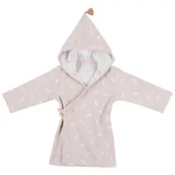 Kinderbademantel Confetti