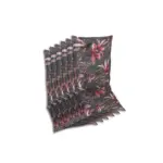 XXXLutz Lauterach - Ihr M&ouml;belhaus bei Bregenz Sesselauflagenset in Anthrazit, Braun, Rosa Bl&auml;tter