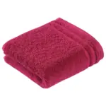 XXXLutz Lauterach - Ihr M&ouml;belhaus bei Bregenz G&auml;stetuch 30/50 cm Calypso Feeling Dunkelrosa