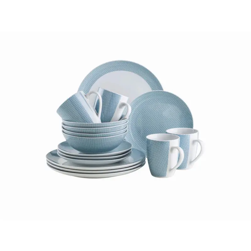 Kombiservice Kitchen Time 16-teilig