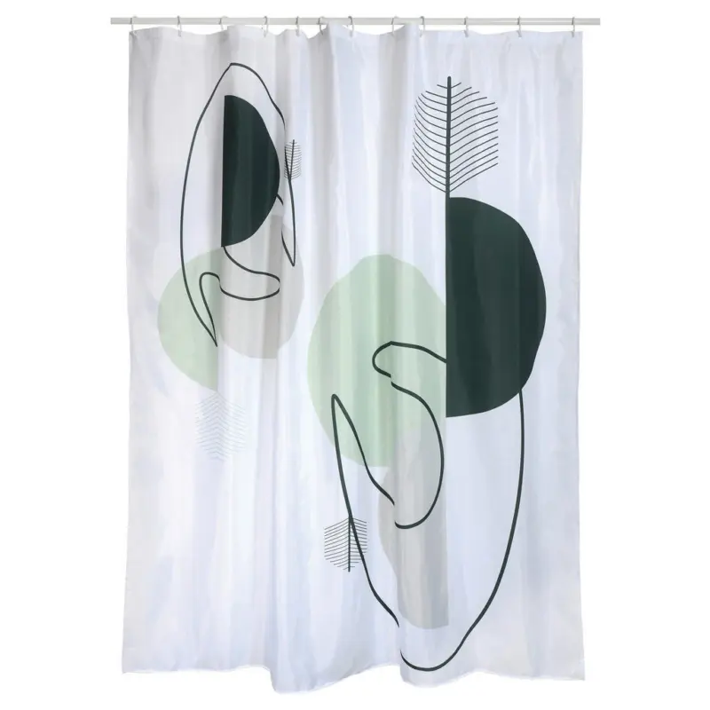 Duschvorhang 180/200 cm