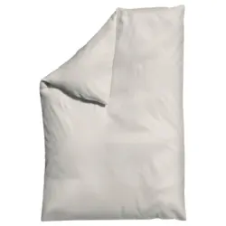 Bettdeckenbezug Knitted Jersey Jersey 135-140/200 cm