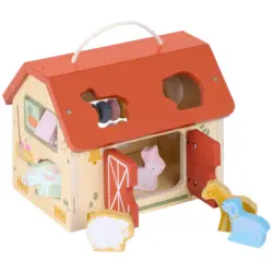 Kinderspielset Bauernhof