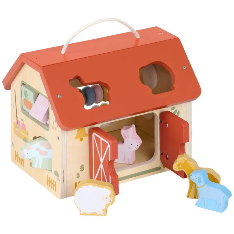 Kinderspielset Bauernhof