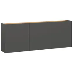 Schuhschrank 138/52/25 cm