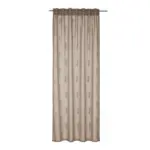 XXXLutz Lauterach - Ihr M&ouml;belhaus bei Bregenz Schlaufenvorhang halbtransparent