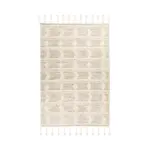 XXXLutz Lauterach - Ihr M&ouml;belhaus bei Bregenz Teppich 200/290 cm Bohist 425 Creme / Khaki Multicolor