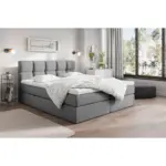 XXXLutz Lauterach - Ihr M&ouml;belhaus bei Bregenz Boxbett 180/220 cm in Dunkelgrau