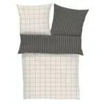 XXXLutz Lauterach - Ihr M&ouml;belhaus bei Bregenz Wendebettw&auml;sche Makosatin 140/200 cm