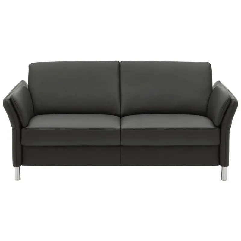 2,5-Sitzer Latina in Echtleder Anthrazit